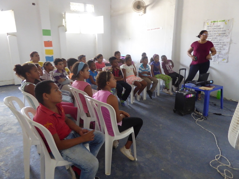 Drug education and prevention in Colombia