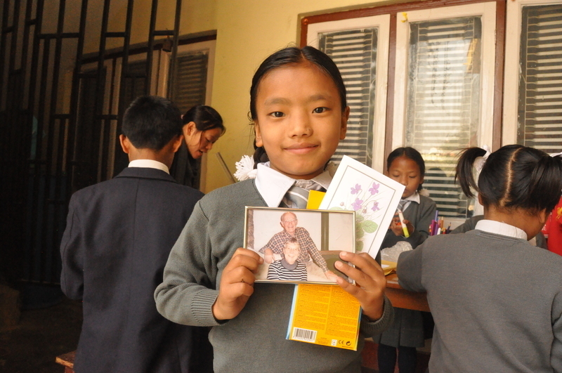 10 gift ideas for your sponsored child