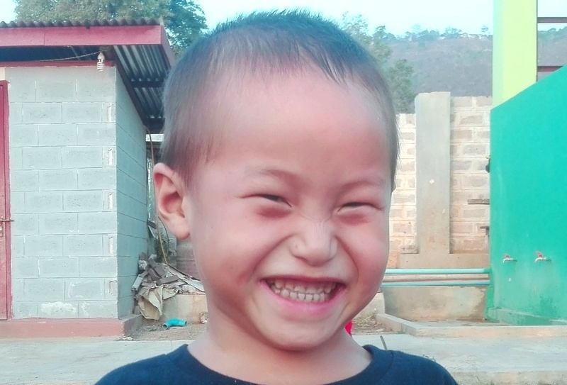 Kung Hmong is welcomed to the family