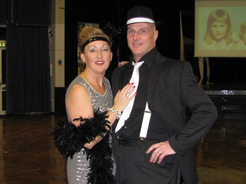 Bop to the Lindy Hop