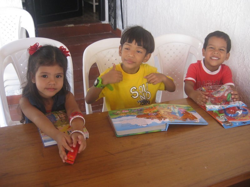 Christmas in Colombia