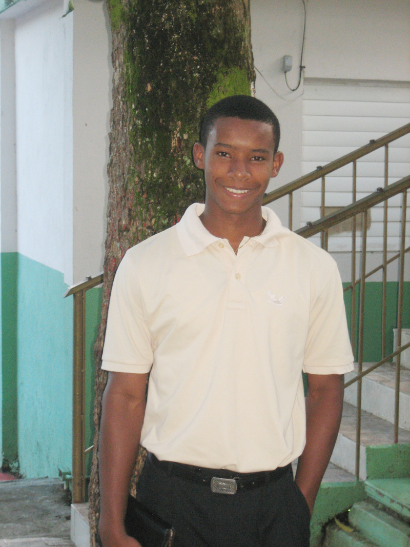A graduation to remember