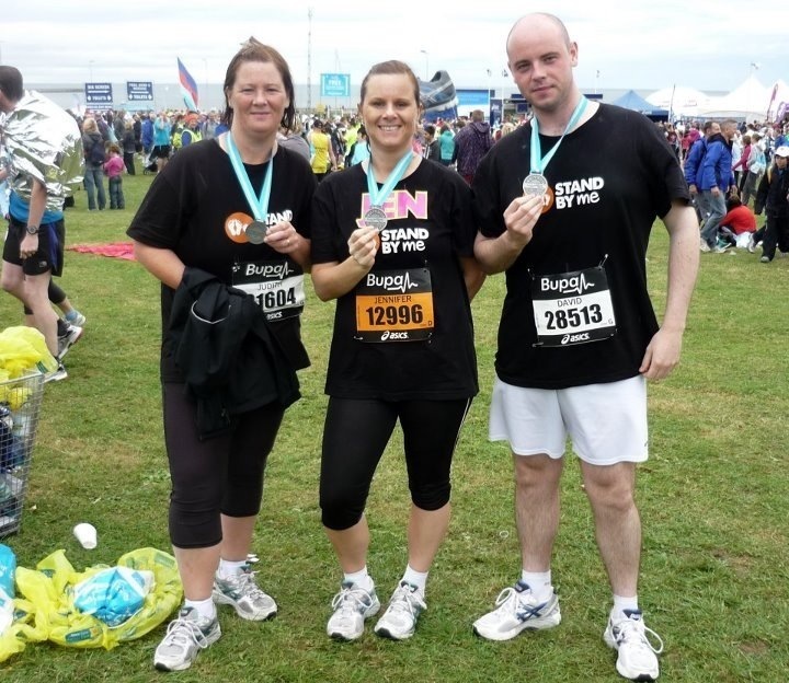 The Great North Run