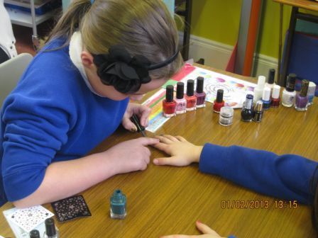Nail bar opens for Stand by Me