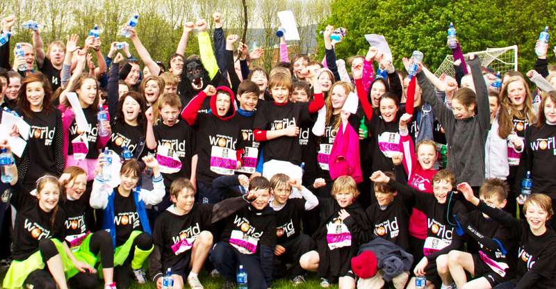 Belfast fun run