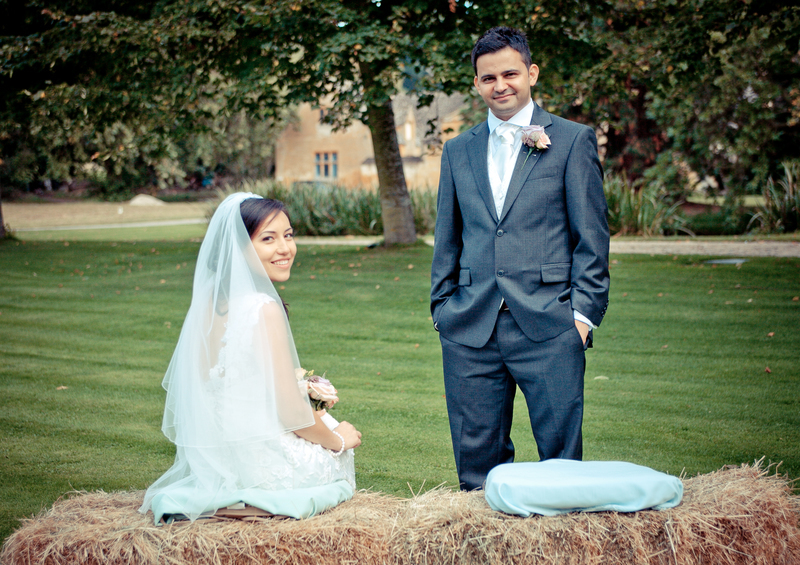 Wedding with a Twist