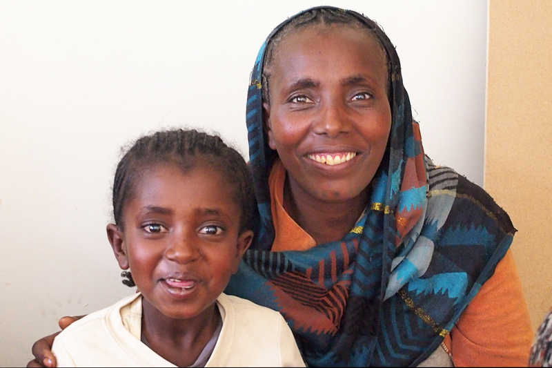 Saving lives through our HIV programme