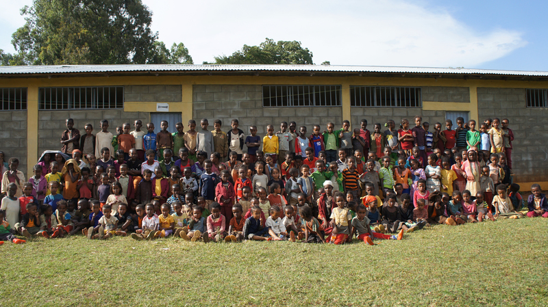New school opens in Dembi Dollo