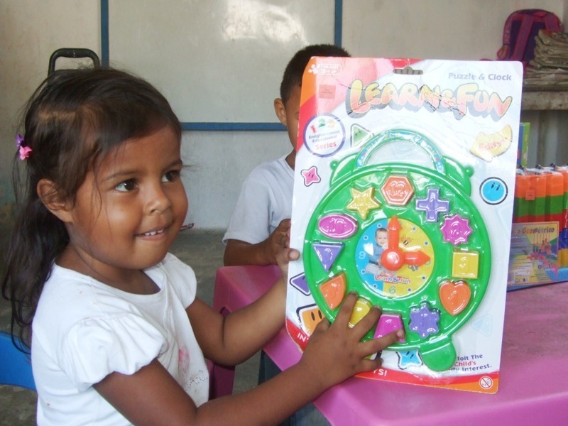 Learning through play