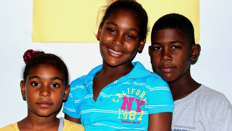 Casa Monte Plata cares for siblings