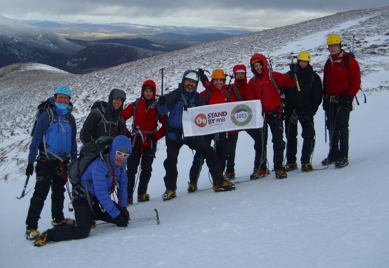 Mont Blanc trek challenge