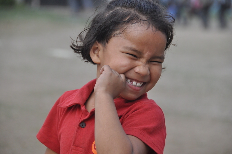 The holidays at our Nepal Home