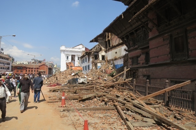 Nepal Earthquake Appeal