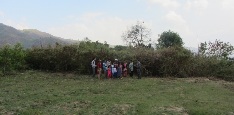 Time to start building in Shan