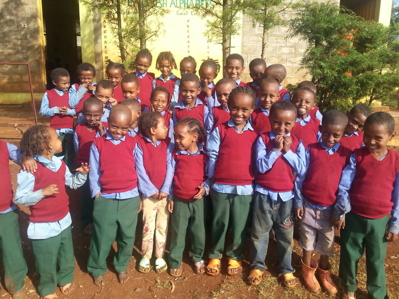 Say hi to our 40 new kids