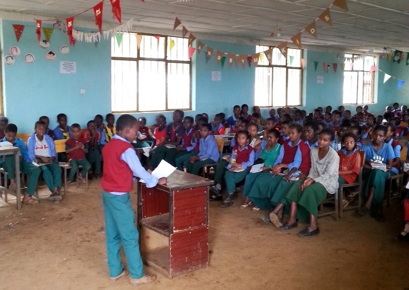 Ayana’s talent is recognised