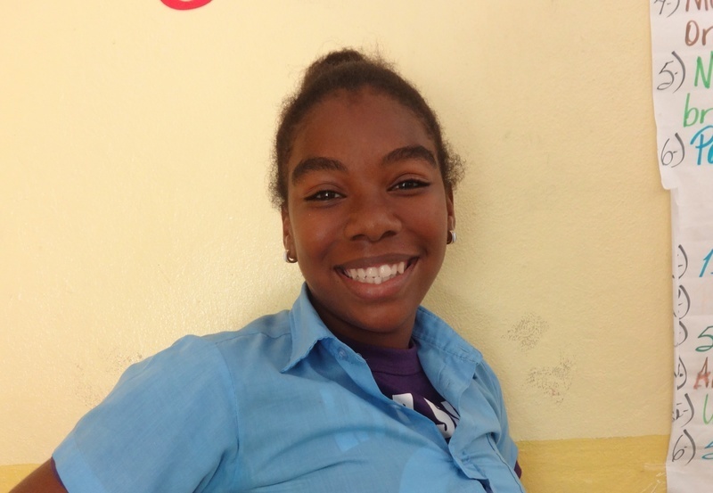 Genesis's strength to help others