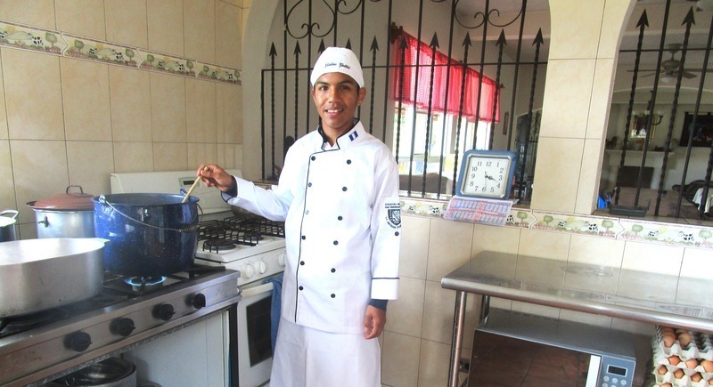 Cooking up a bright future