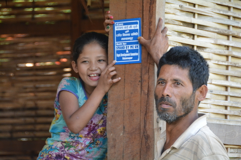 Nepal Earthquake one year on