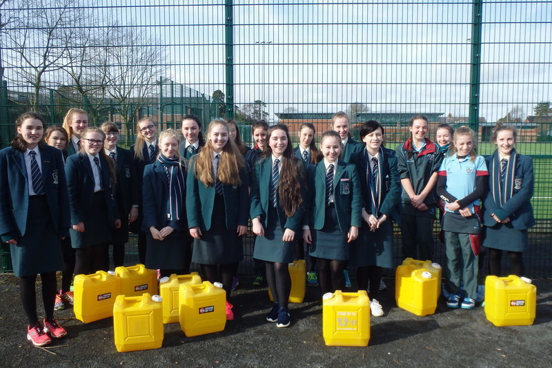 Strathearn Girls School walks another mile