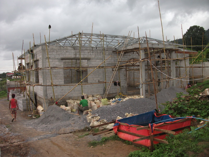 Caring for children in Shan State