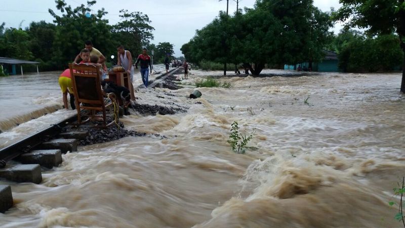 Hurricane Matthew impacts our kids