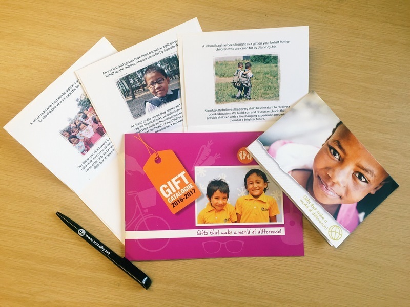 Give a meaningful gift this Christmas
