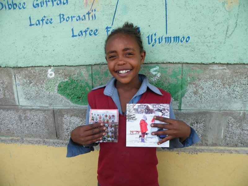 6 Christmas gift ideas to send to your sponsored child