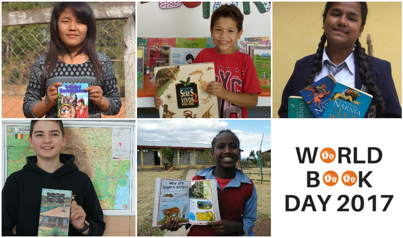 World Book Day 2017