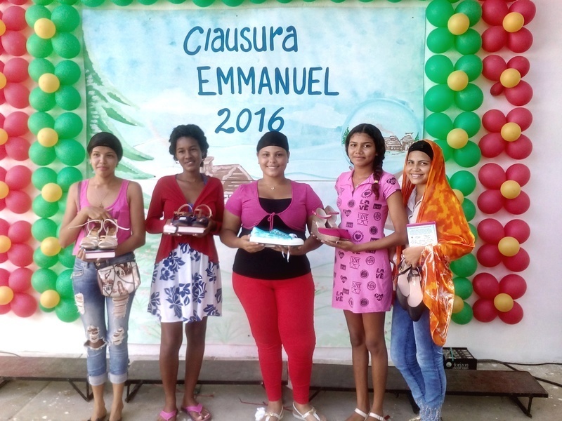 Graduation celebration
