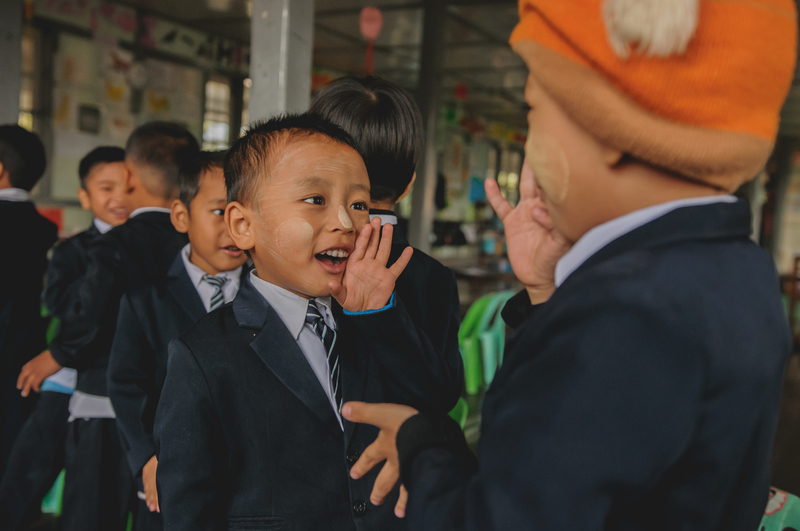 Calling all teachers: Burma trip