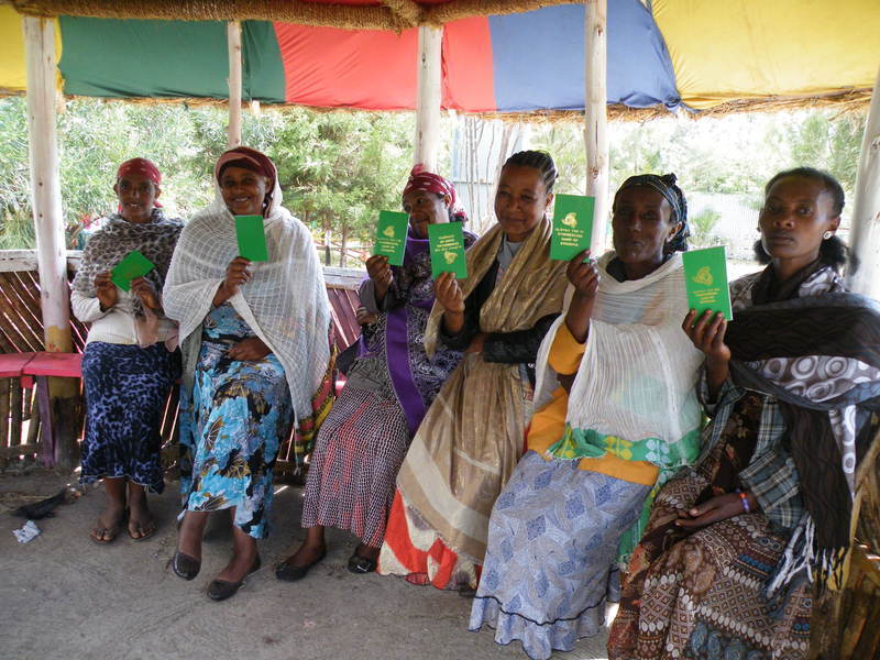 13 families start the journey towards self-sufficiency