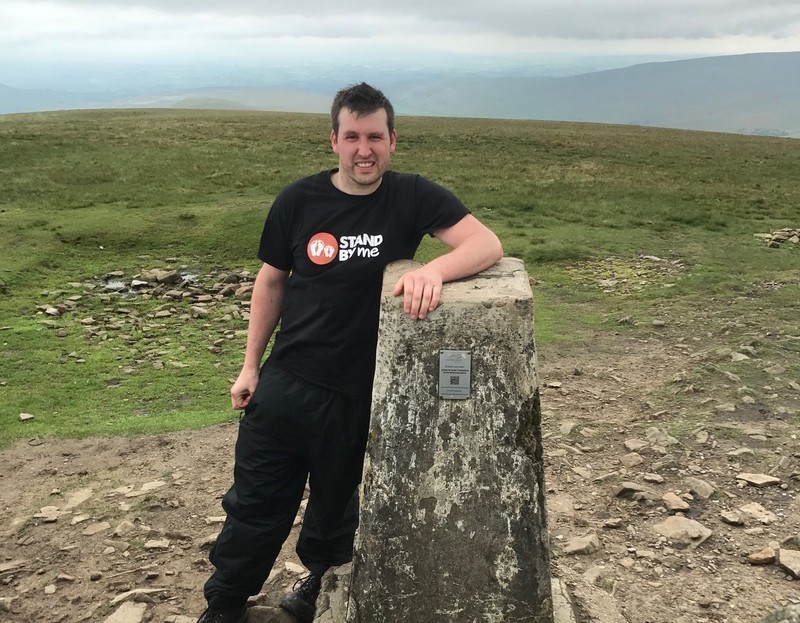 Yorkshire Three Peaks Challenge