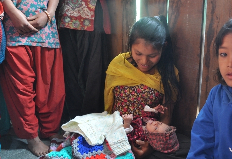 Hope for girls like Phul Maya